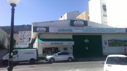 Comercial Agrícola Agrocee en Cee. Mercado de productos agrícolas
