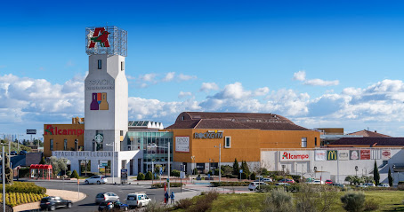 Alcampo en Torrelodones. Supermercado