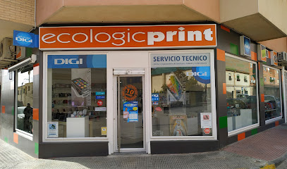 Ecologicprint en Hellín. Soporte y servicios informáticos