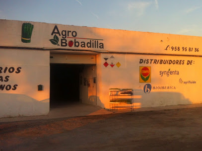 Agrobobadilla S. L. en Granada. Mercado de productos agrícolas