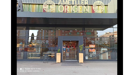 Ametller Origen en Sant Boi de Llobregat. Tienda de alimentación