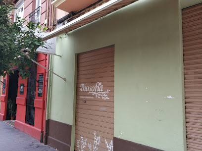 Biosofia en Valencia. Tienda de alimentos orgánicos