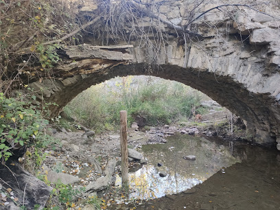 Fuente Juan Podrida en Igea. Zona de senderismo
