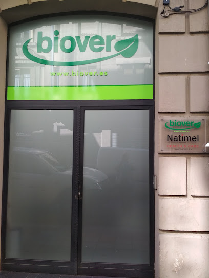 Biover en León. Tienda de productos de belleza