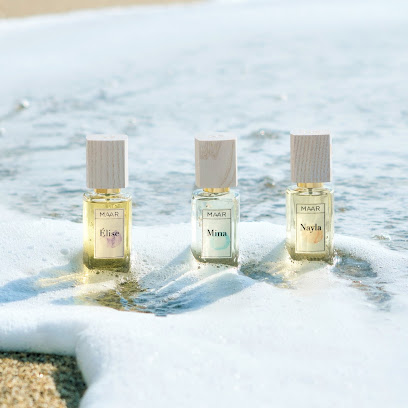 MAAR en Aguilar de Segarra. Perfumería