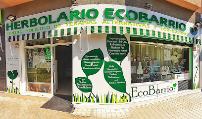 Ecobarrio Herbolario en Granada. Herbolario
