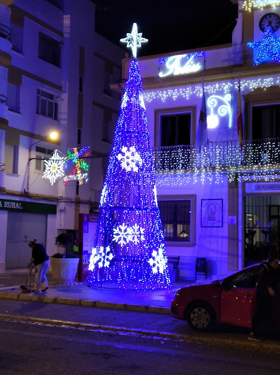 Ayuntamiento de La Roda de Andalucía en La Roda de Andalucía. Ayuntamiento