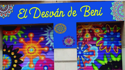 EL DESVÁN DE BENI en Elche. Tienda de productos orgánicos