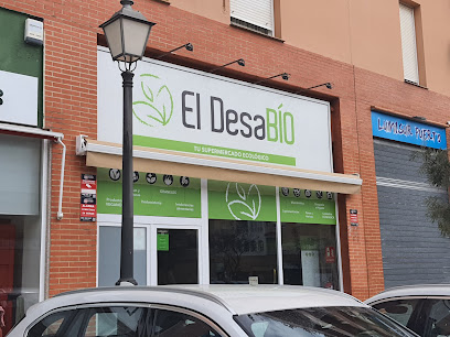 El DesaBÍO en El Puerto de Sta María. Tienda de productos orgánicos