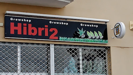 Hibri2 en Sta Úrsula. Tienda de cultivo