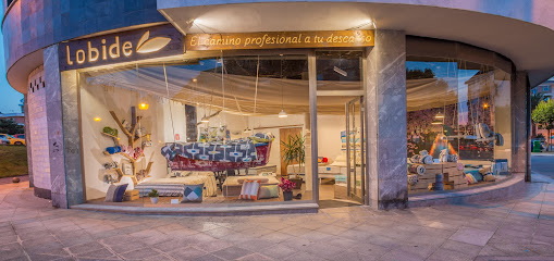 Lobide en Munguía. Colchonería