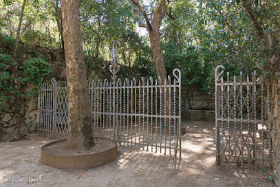 Urbanización Parque de la Font Picant en Argentona. Parque