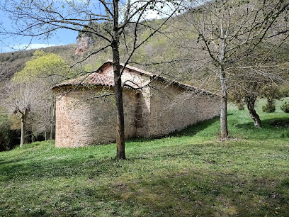 Ermita de San Pedro en Torrecilla en Cameros. Museo