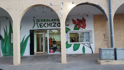 Herbolario Hechizo en San Javier. Comercio