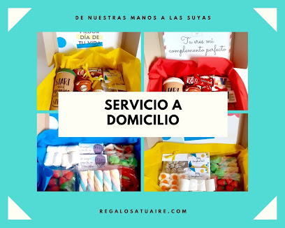 regalosatuaire.com en Maella. Tienda de regalos