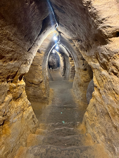 Cuevas Árabes en Brihuega. Lugar de interés histórico