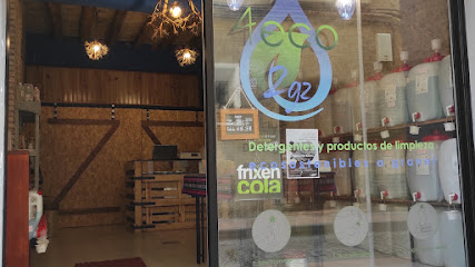 4eco Zaragoza en Zaragoza. Tienda general