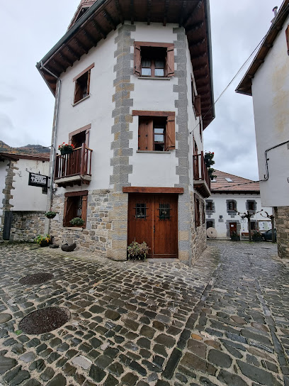 Hostal Onki Xin en Isaba. Sin categoría