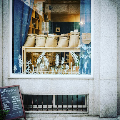 La Despensa de Cercedilla en Cercedilla. Tienda de alimentos naturales