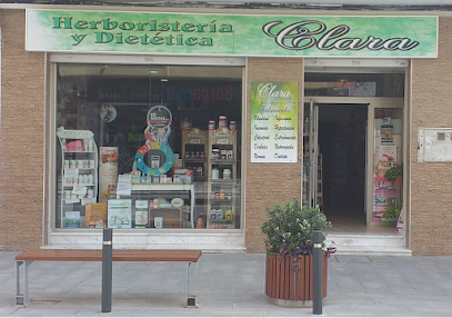 Herboristería y dietética Clara en Guardamar del Segura. Tienda de alimentos naturales
