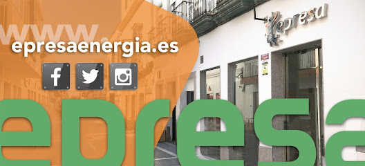 Epresa Energía S.A. en Puerto Real. Proveedor de servicios de telecomunicaciones