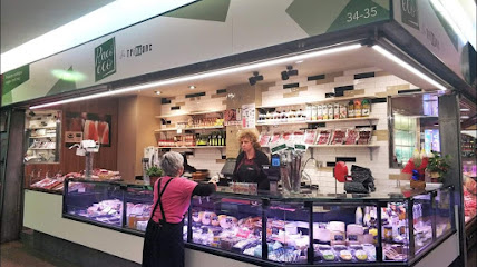 Racó Eco en Barcelona. Tienda de alimentos orgánicos