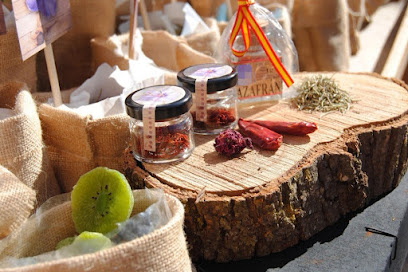 Especias Arias en Membrilla. Distribuidor de comestibles