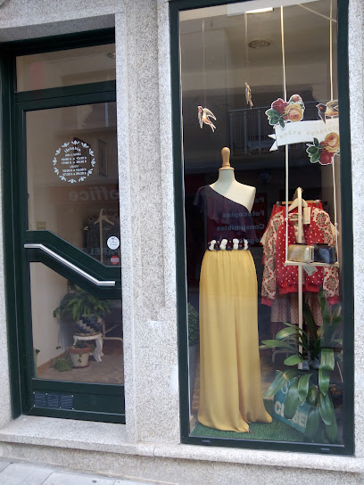 Böutique Böcöque en Cangas. Tienda de ropa