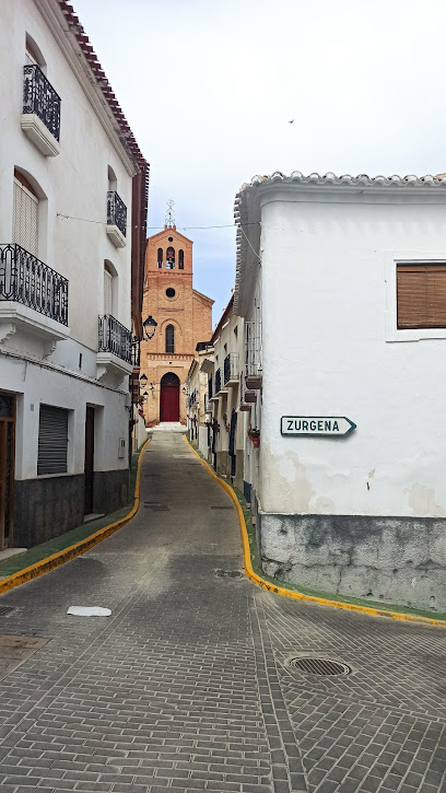 Ayuntamiento de Lubrín en Lubrín. Ayuntamiento