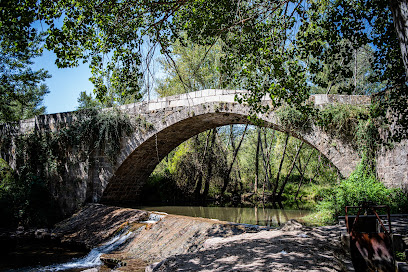 Puente Laidiez en Ribafrecha. Puente