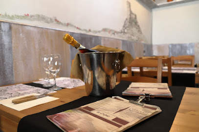 Pizzeria Burriac en Argentona. Pizzería