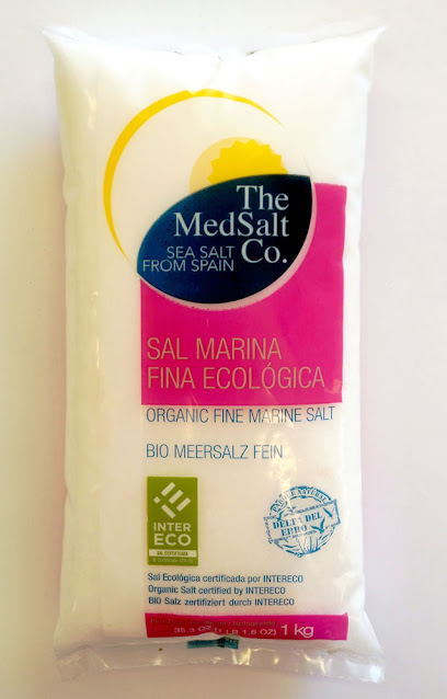 Biosal Mediterranean Sea Salt en Castellón de la Plana. Fabricante de alimentos