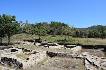 Castro Da Acea en Junquera de Ambía. Museo arqueológico
