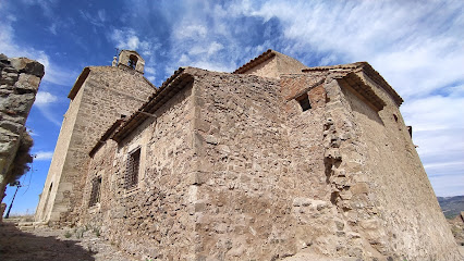 Iglesia De Santa María en El Arrabal. Iglesia católica
