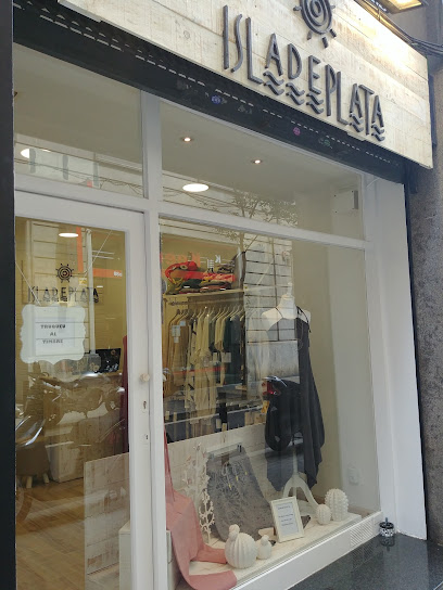 Isla de Plata - Moda sostenible y ropa ecológica en Barcelona en Barcelona. Tienda de ropa de mujer