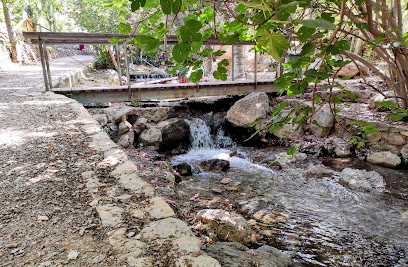 Arroyo De Celín en Dalías. Parque