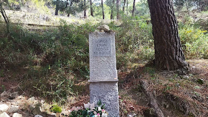 Barranco de Víznar en Viznar. Lugar de interés histórico