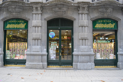 HERBOLARIO GOROSIBI en Bilbao. Herbolario