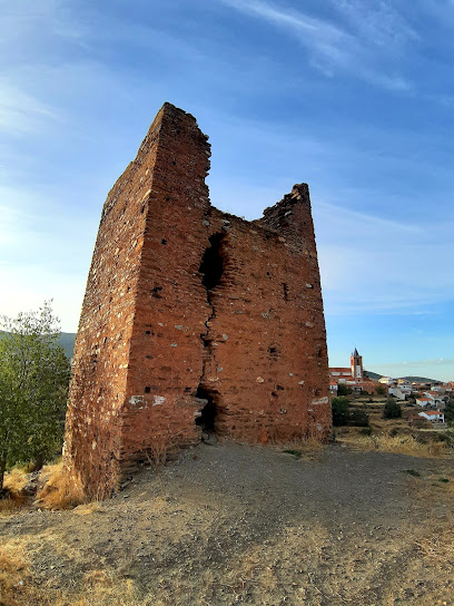 Torre De Alcázar en Jerez del Marquesado. Lugar de interés histórico