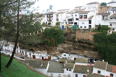 Ayuntamiento de Setenil de las Bodegas en Setenil de las Bodegas. Ayuntamiento