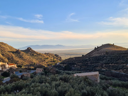 Aldea De Cuenca en Hinojares. Lugar de interés histórico