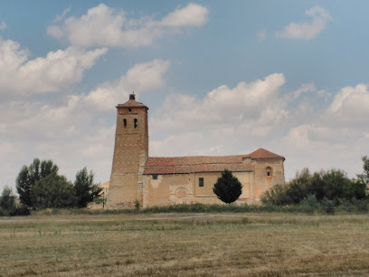 Laguna de Boada en Boada de Campos. Zona de observación de aves