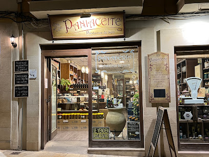 PANADERIA PANIACEITE en Úbeda. Delicatessen