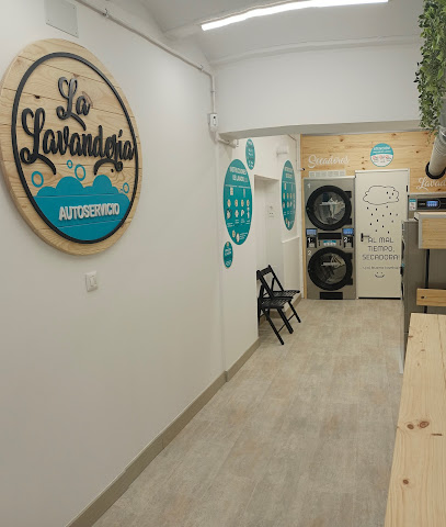 La Lavandería Autoservicio centro en Badajoz. Lavandería de autoservicio