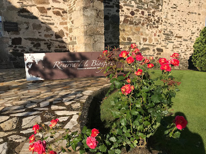 CENTRO DE INTERPRETACIÓN: RESERVA DE LA BIOSFERA '`PÓRTICO DE MONFRAGÜE' en Toril. Centro de información turística