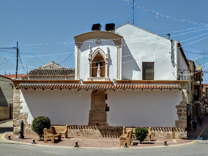 Ayuntamiento de Madrigueras. en Madrigueras. Ayuntamiento