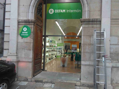 Oxfam Intermón en Villanueva y Geltrú. Asociación u organización