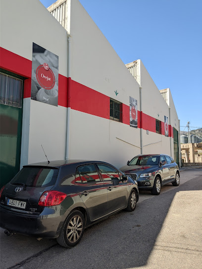 Quesos de Catí Cooperativa V en Catí. Quesería