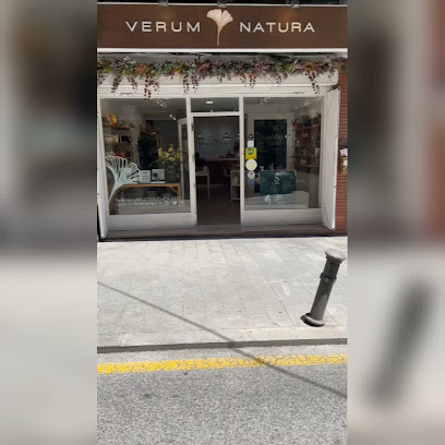 Verum Natura. Organic Beauty en Alicante (Alacant). Tienda de cosméticos