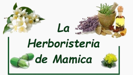 Herboristeria de Mamica en Nerja. Herbolario